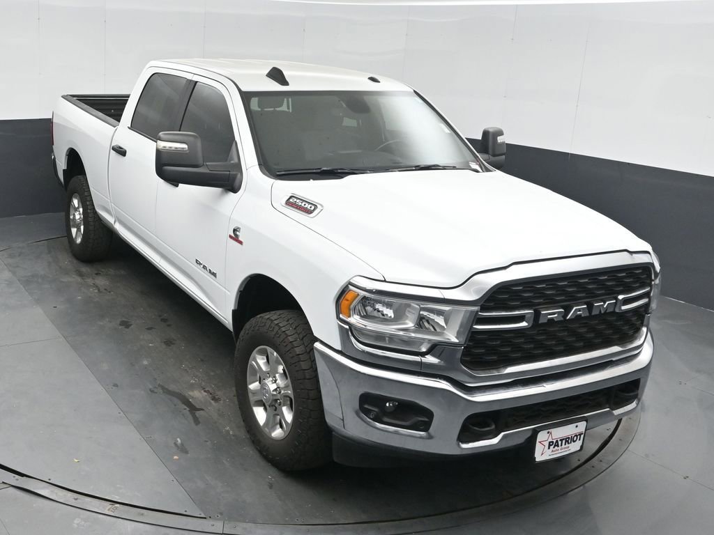 Used 2024 RAM 2500 Big Horn w/ Off Road Package image 32