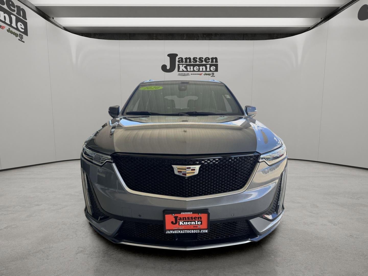 Used 2020 Cadillac XT6 Sport w/ Platinum Package AWD/4WD image 4