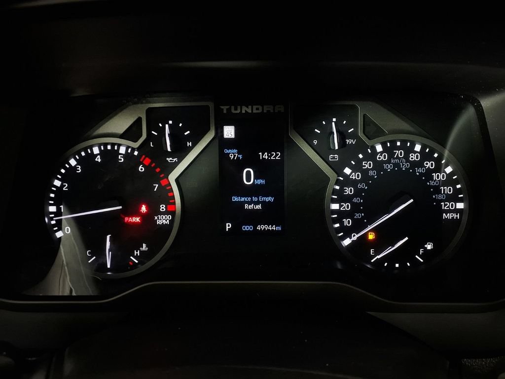 Used 2024 Toyota Tundra SR w/ SR Tow Package AWD/4WD image 18