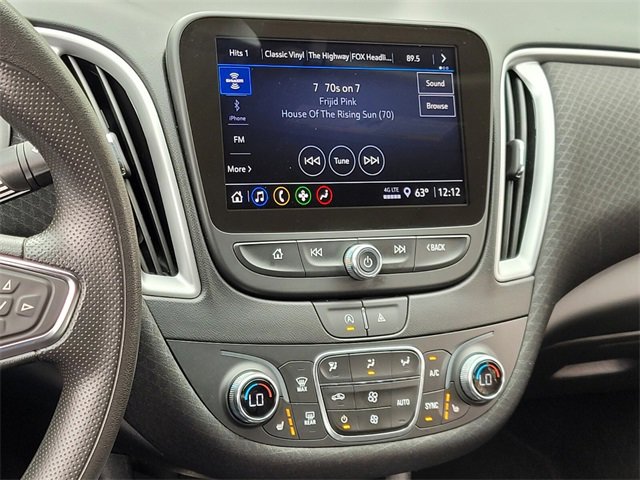 Used 2024 Chevrolet Malibu LT image 21