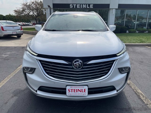 Used 2023 Buick Enclave Essence w/ Experience Buick Package AWD/4WD image 3