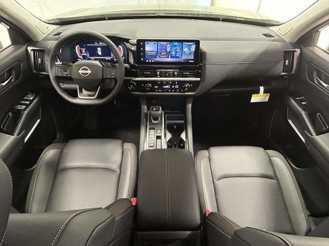 New 2026 Nissan Pathfinder SL w/ SL Premium Package FWD image 9
