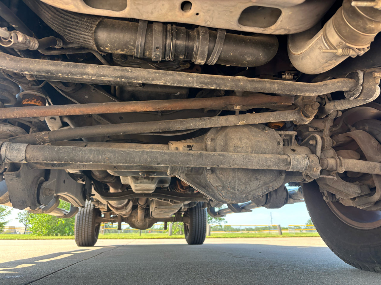 Used 2010 Ford F250 Lariat image 28