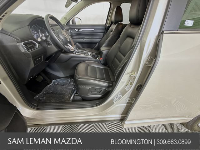 Used 2025 MAZDA CX-5 AWD 2.5 S w/ Preferred Package image 21