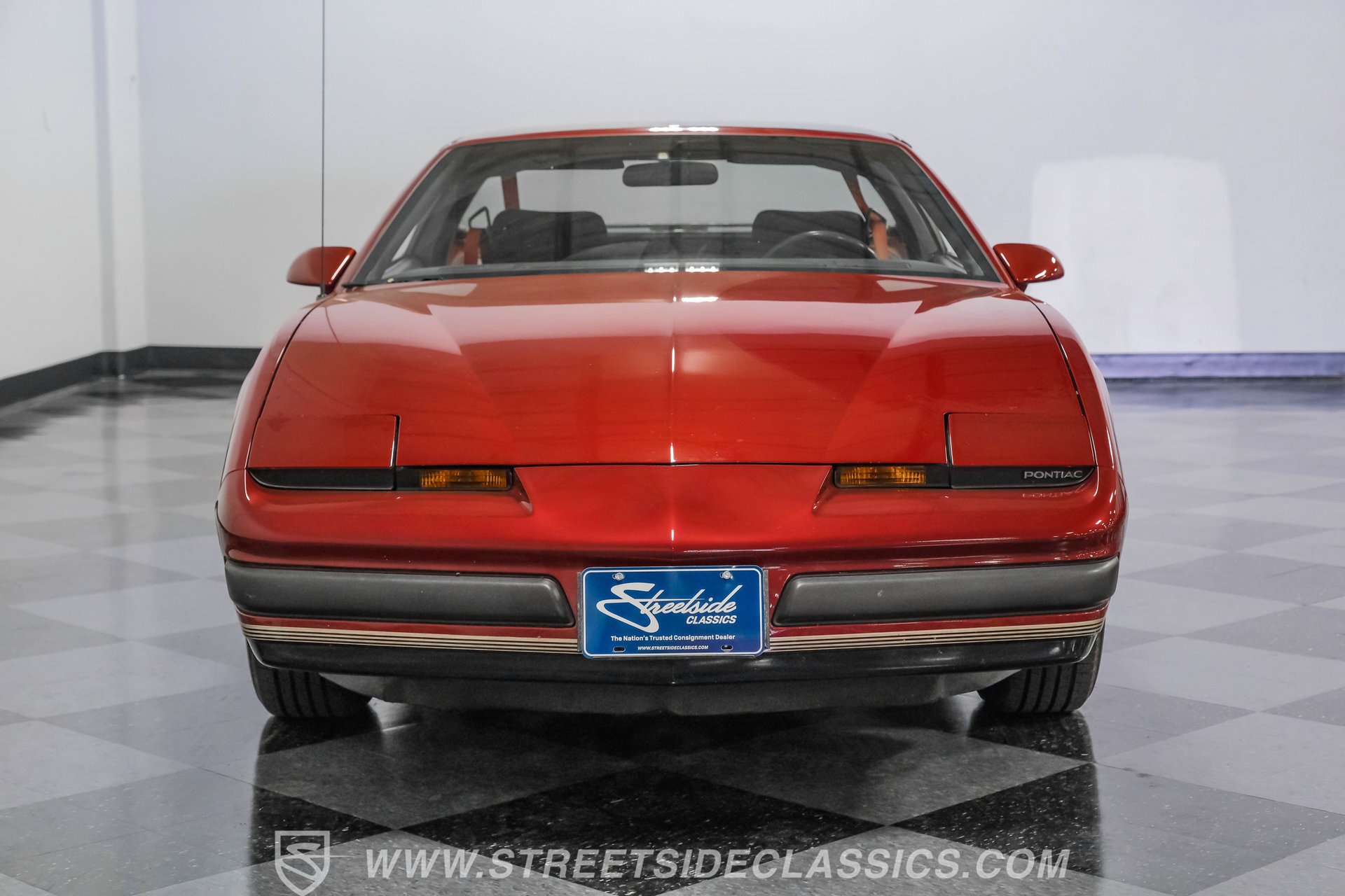 Used 1987 Pontiac Firebird Coupe image 16