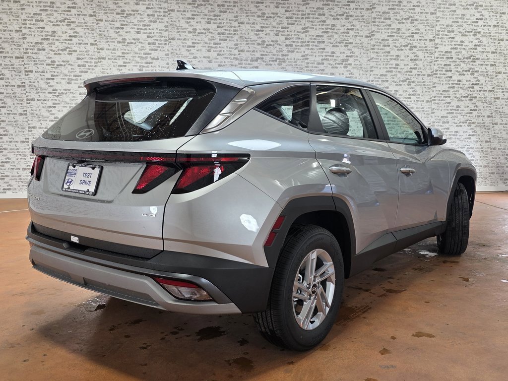 New 2026 Hyundai Tucson SE image 10