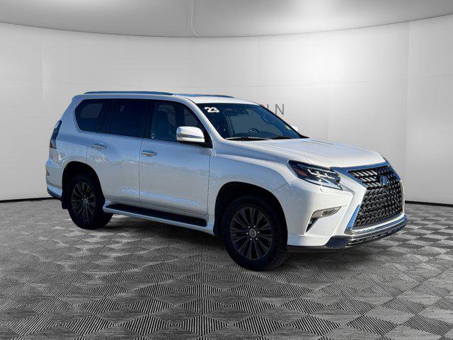 Certified 2023 Lexus GX 460 Luxury