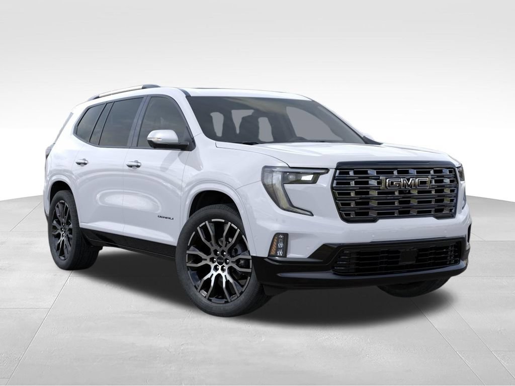 New 2027 GMC Acadia Denali Ultimate w/ LPO, Floor Liner Package AWD/4WD image 7