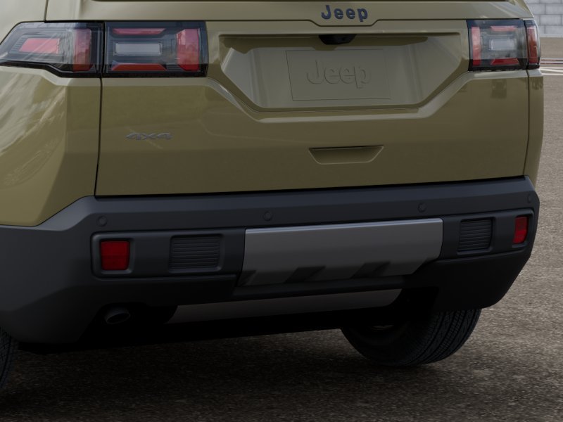 New 2027 Jeep Cherokee Limited AWD/4WD image 13