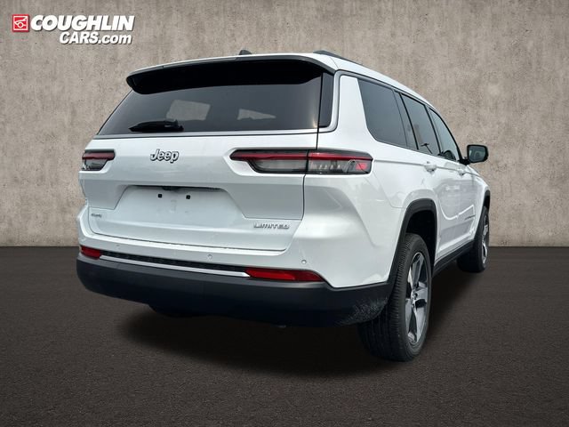 New 2026 Jeep Grand Cherokee L Limited AWD/4WD image 7