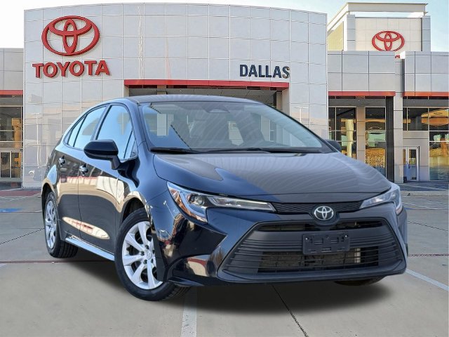 Used 2024 Toyota Corolla LE