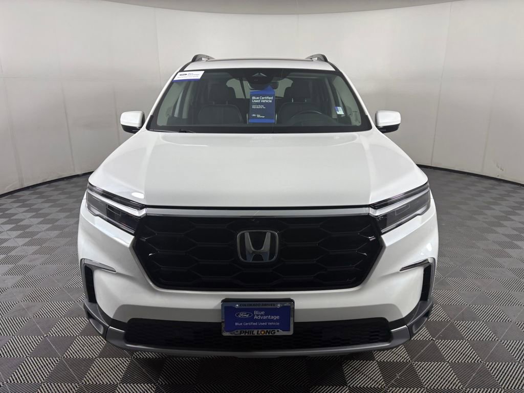 Used 2025 Honda Pilot Elite image 2