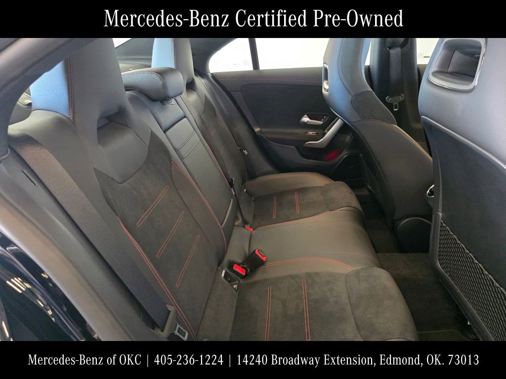 Certified 2026 Mercedes-Benz CLA 250 4MATIC image 16
