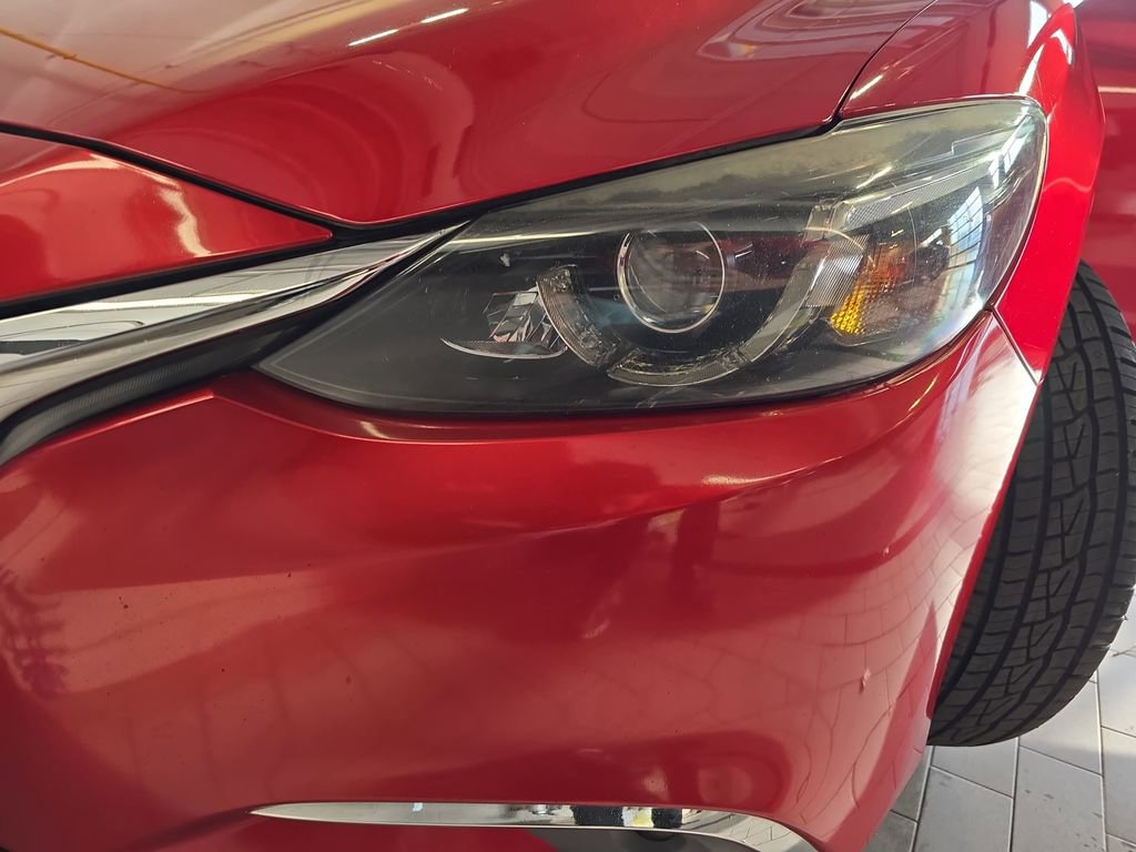 Used 2016 MAZDA MAZDA6 Grand Touring w/ GT Technology Package image 32