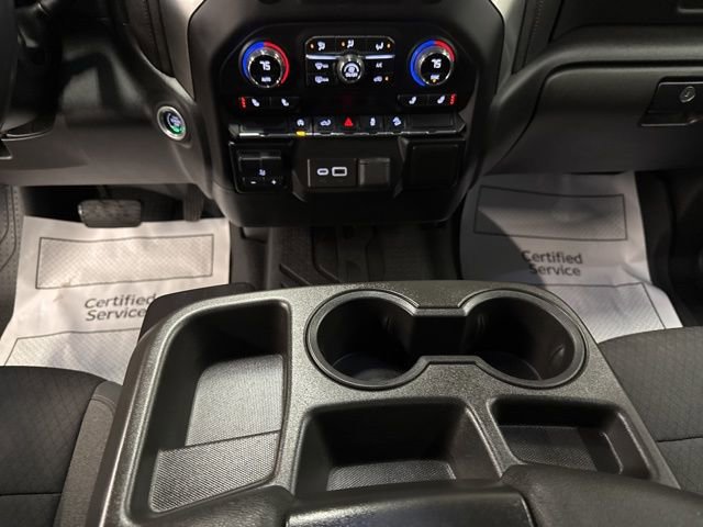 Used 2021 Chevrolet Silverado 1500 LT w/ Z71 Off-Road Package AWD/4WD image 17