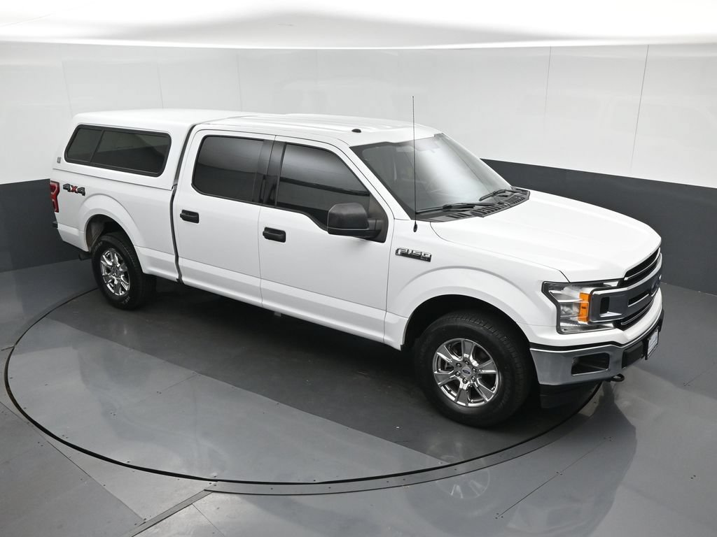 Used 2018 Ford F150 XLT w/ Trailer Tow Package AWD/4WD image 52