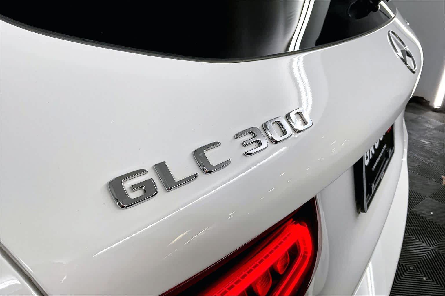 Certified 2021 Mercedes-Benz GLC 300 4MATIC image 10