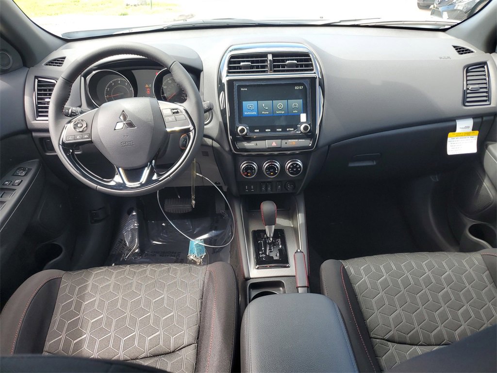 New 2025 Mitsubishi Outlander Sport AWD image 15