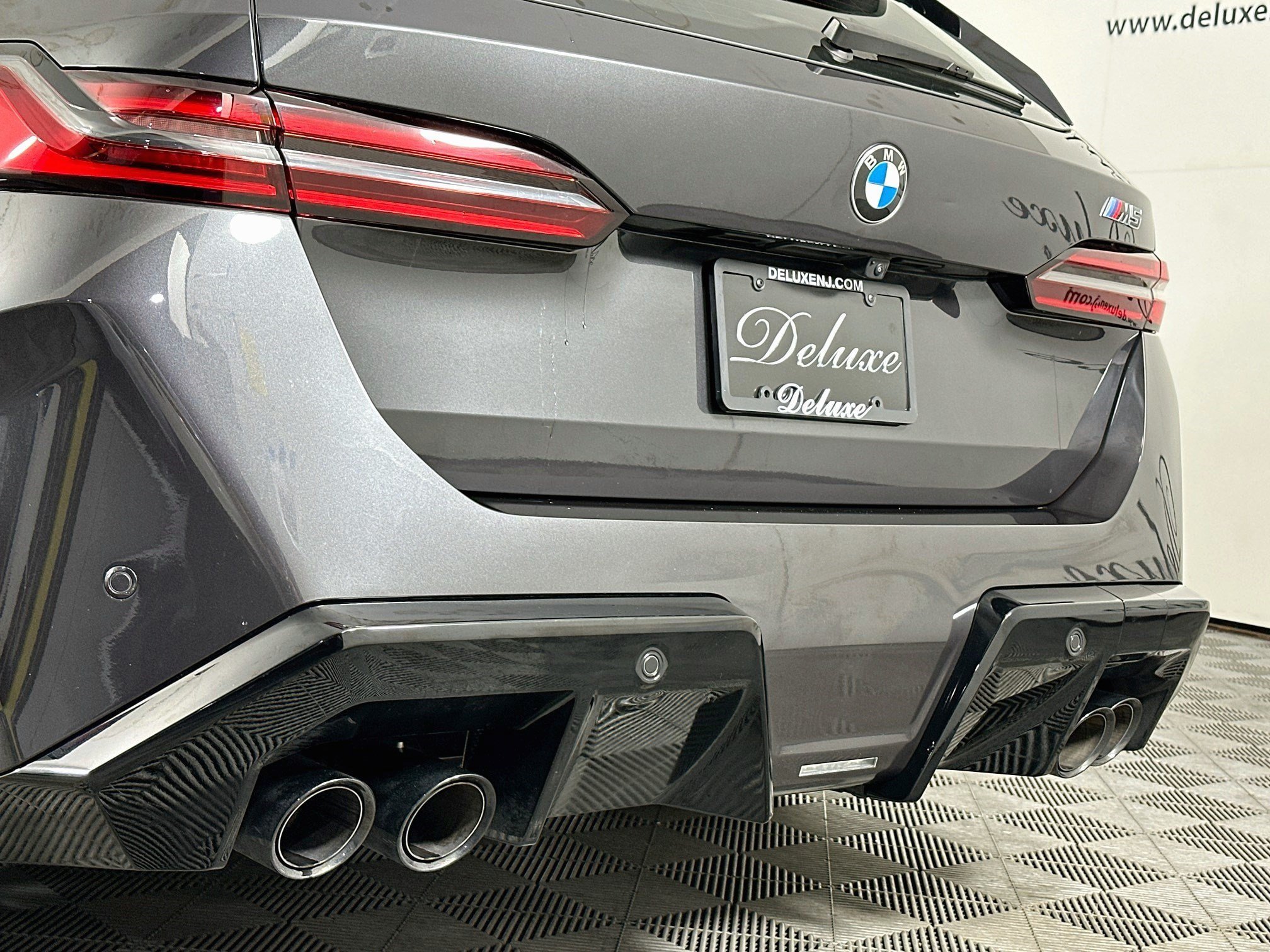 Used 2025 BMW M5 Touring w/ M Driver's Package AWD/4WD image 25