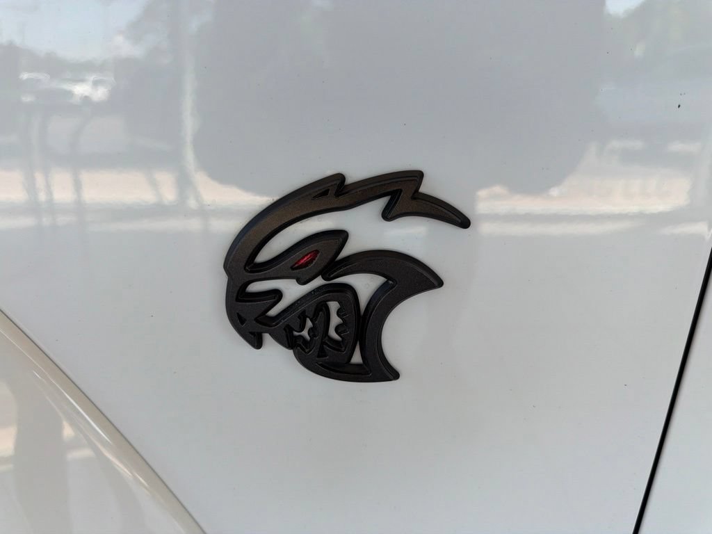 Used 2022 Dodge Challenger SRT Super Stock RWD image 8