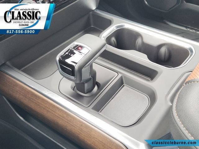 Used 2025 Chevrolet Silverado 1500 High Country AWD/4WD image 20