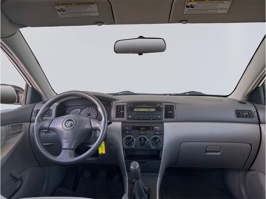 Used 2006 Toyota Corolla CE FWD image 19
