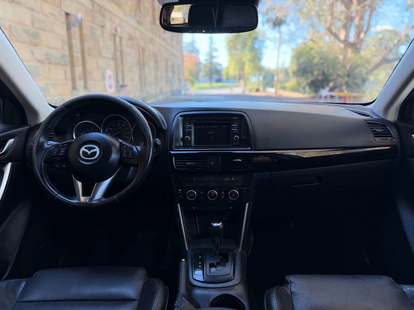 Used 2014 MAZDA CX-5 Grand Touring image 34