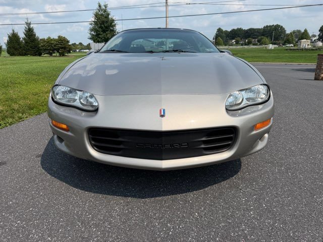 Used 1999 Chevrolet Camaro Z28 w/ Preferred Equipment Group 2 RWD image 4