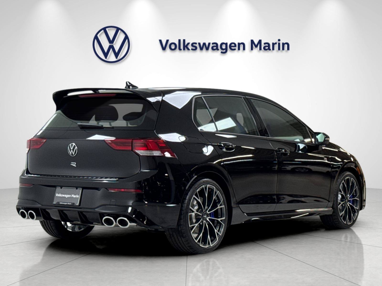 New 2026 Volkswagen Golf AWD/4WD image 5