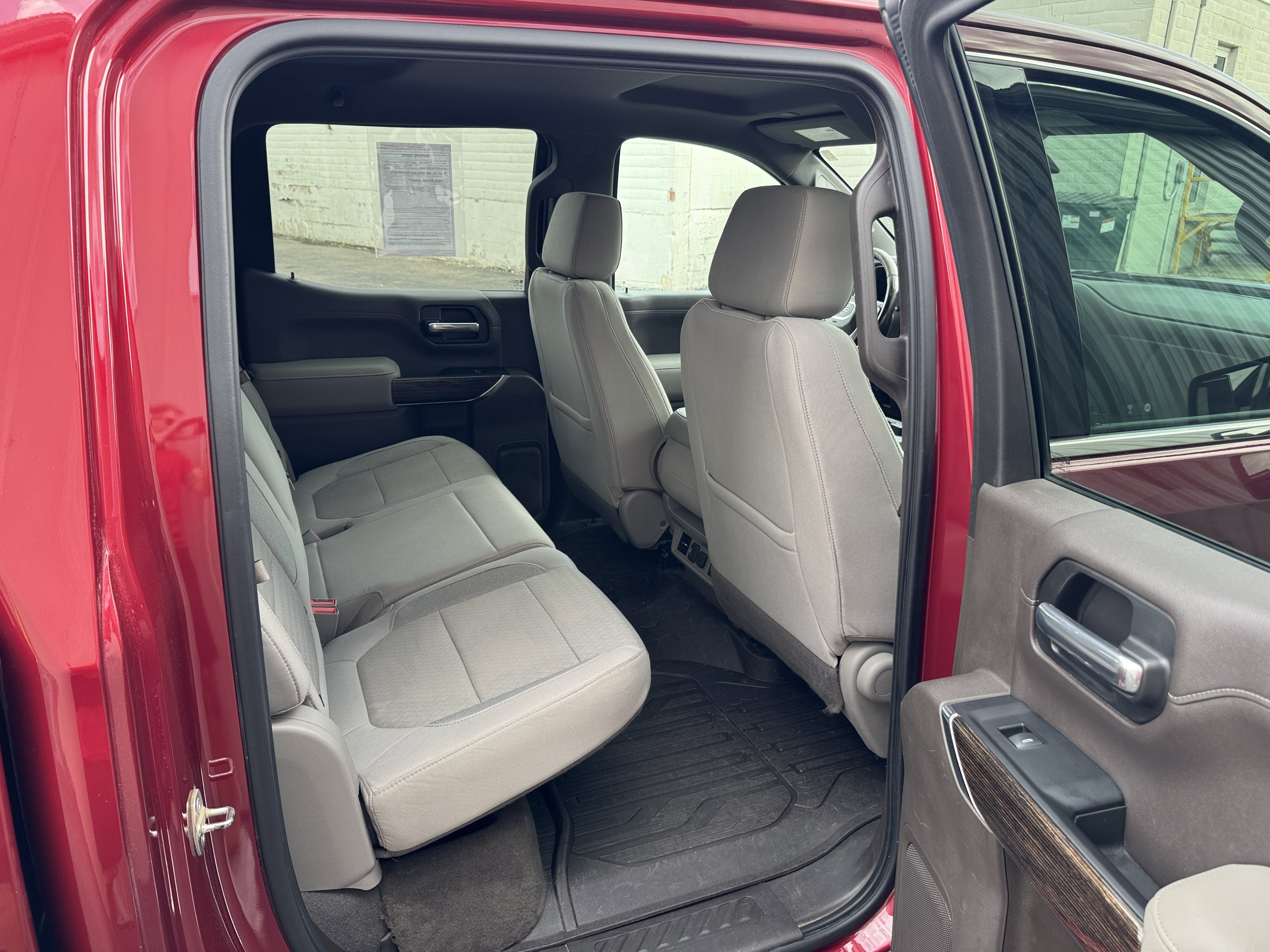 Used 2019 GMC Sierra 1500 SLE w/ SLE Value Package AWD/4WD image 32