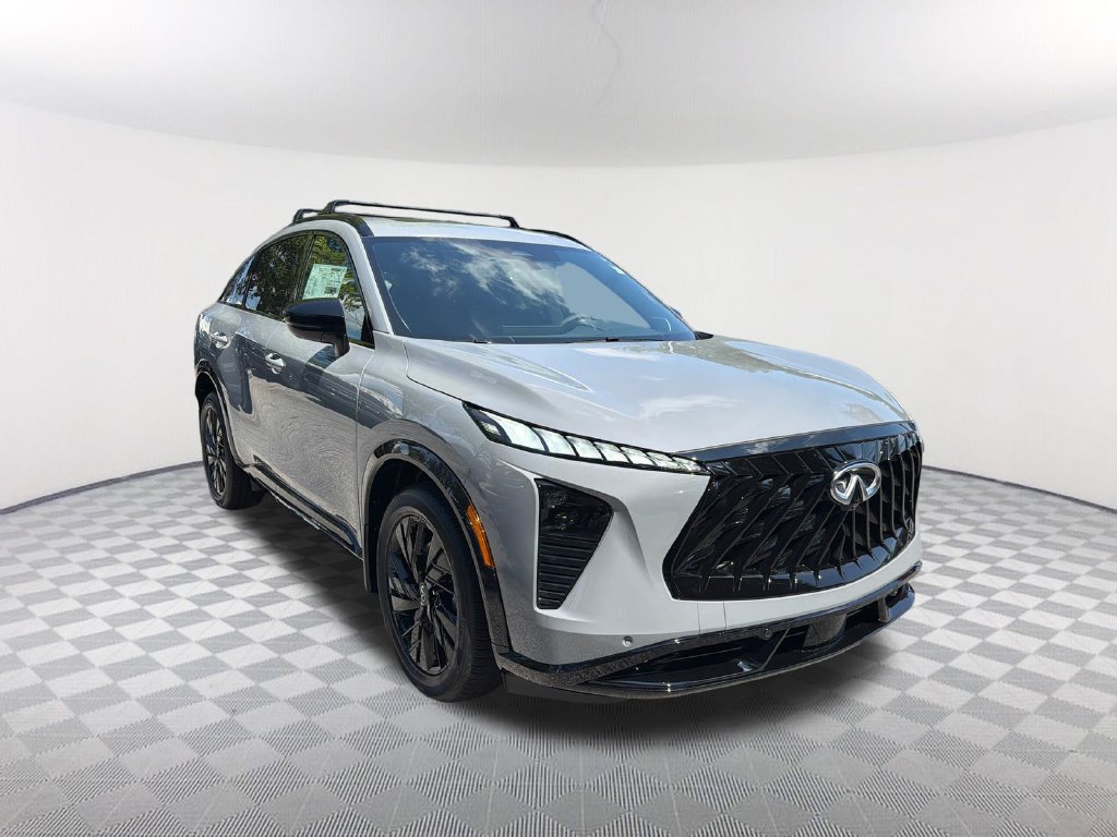 New 2027 INFINITI QX65 Sport w/ Cargo Package AWD/4WD image 3