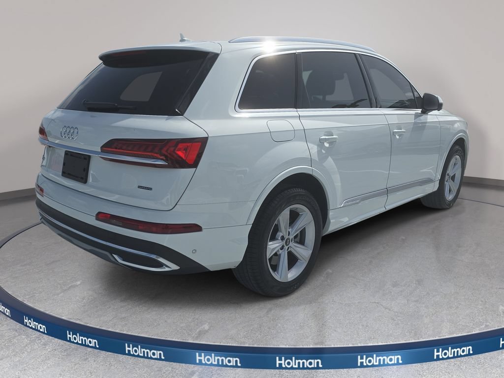 Used 2023 Audi Q7 2.0T Premium Plus w/ Convenience Package AWD/4WD image 6