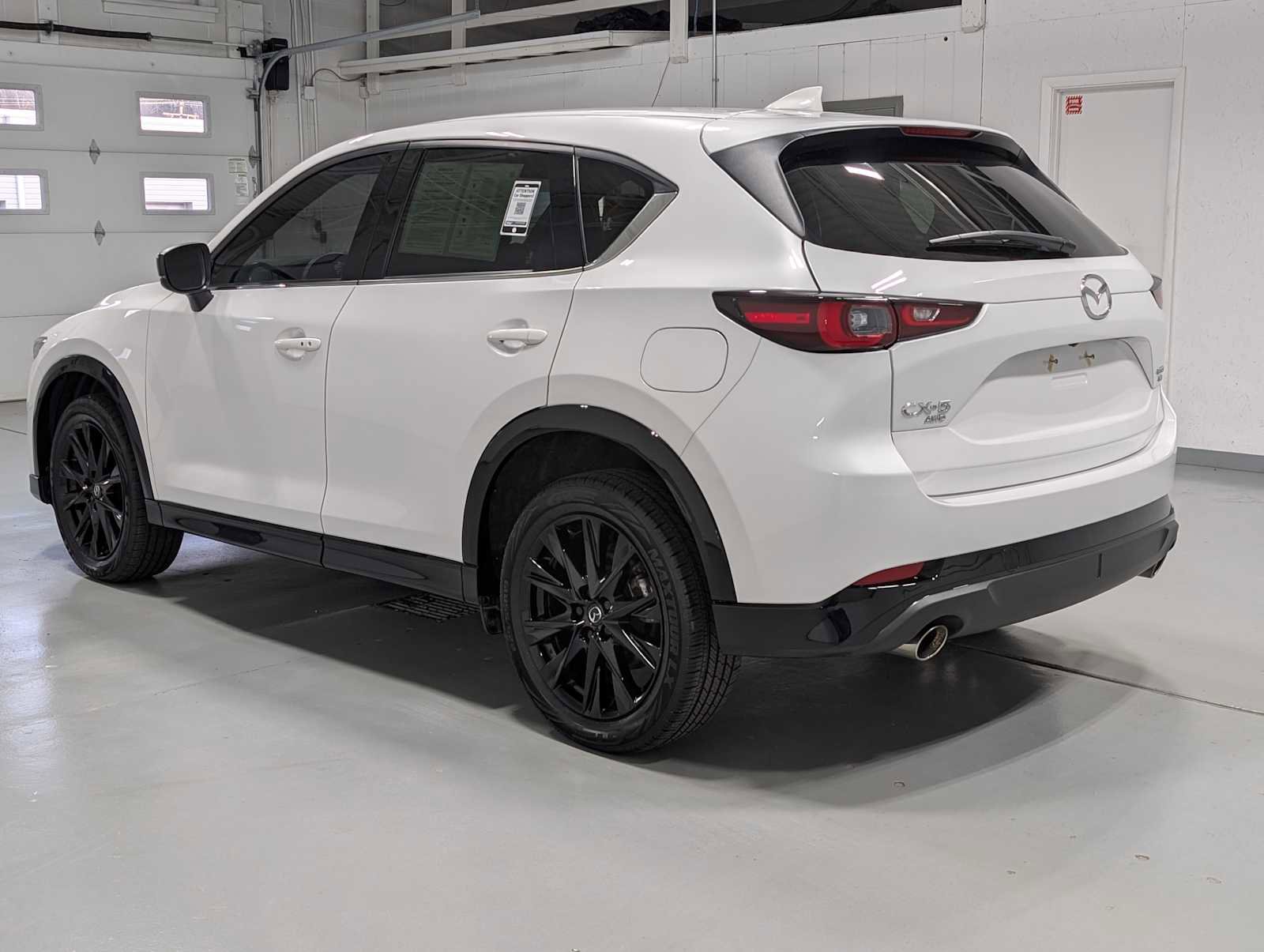 Certified 2024 MAZDA CX-5 Carbon Edition image 10
