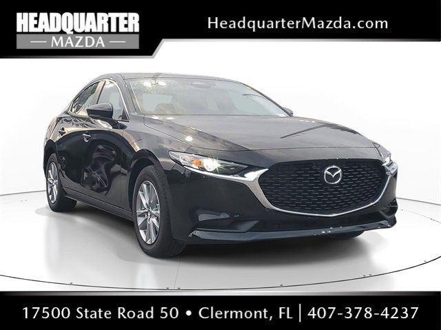 New 2026 MAZDA MAZDA3 s