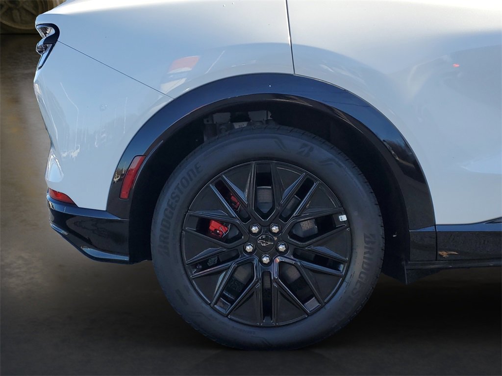 New 2025 Ford Mustang Mach-E Premium w/ Sport Appearance Package image 5