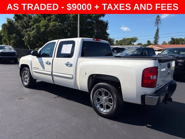 Used 2012 Chevrolet Silverado 1500 LT RWD image 4