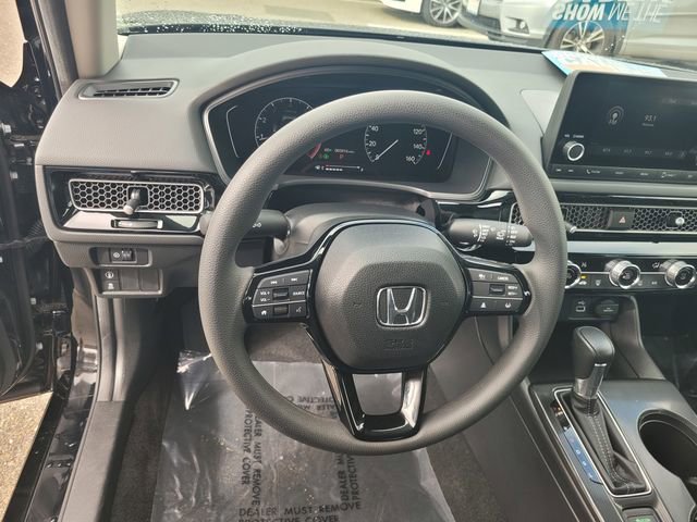 Certified 2024 Honda Civic LX image 30