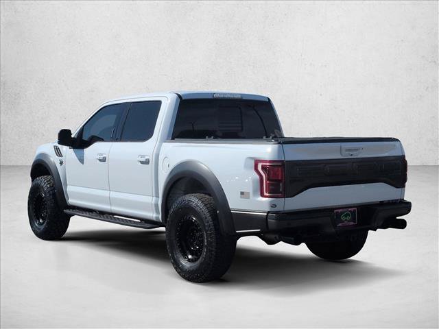Used 2018 Ford F150 Raptor w/ Equipment Group 802A Luxury AWD/4WD image 6