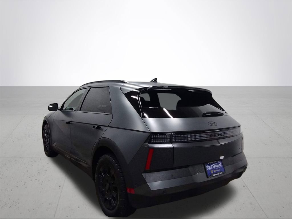 New 2025 Hyundai Ioniq 5 XRT image 11