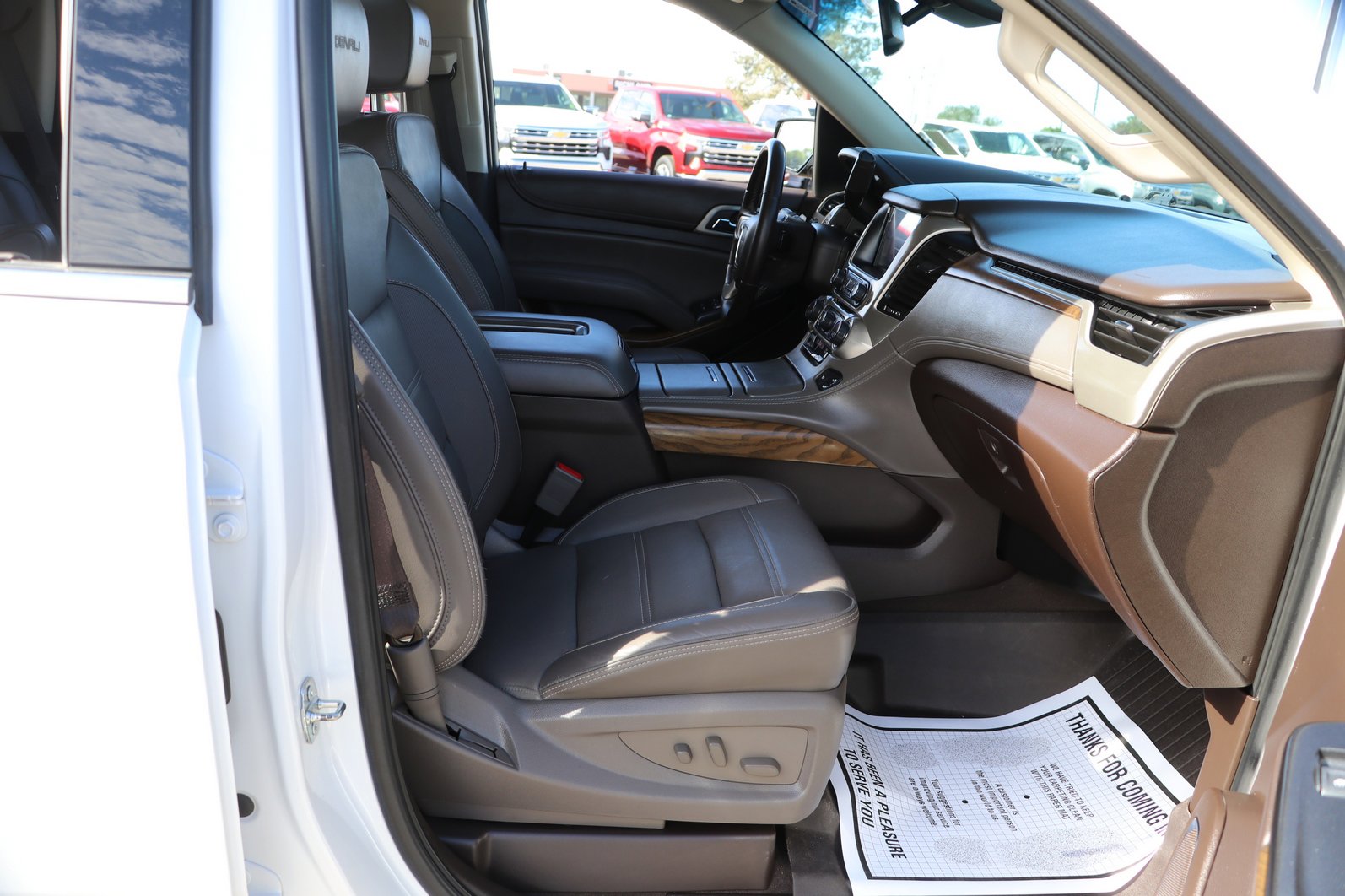 Used 2019 GMC Yukon Denali w/ Denali Ultimate Package image 37