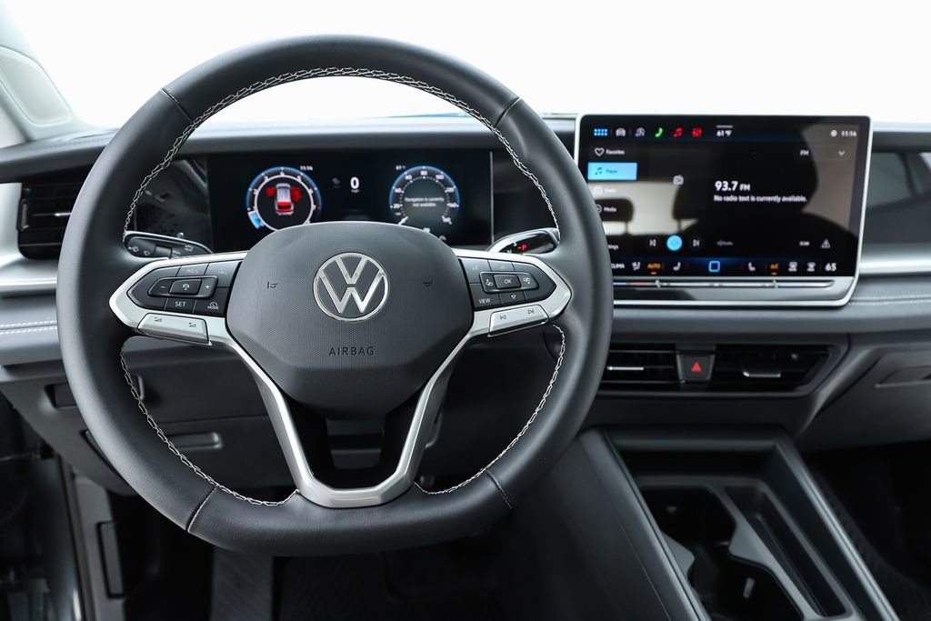 New 2026 Volkswagen Tiguan SE image 20