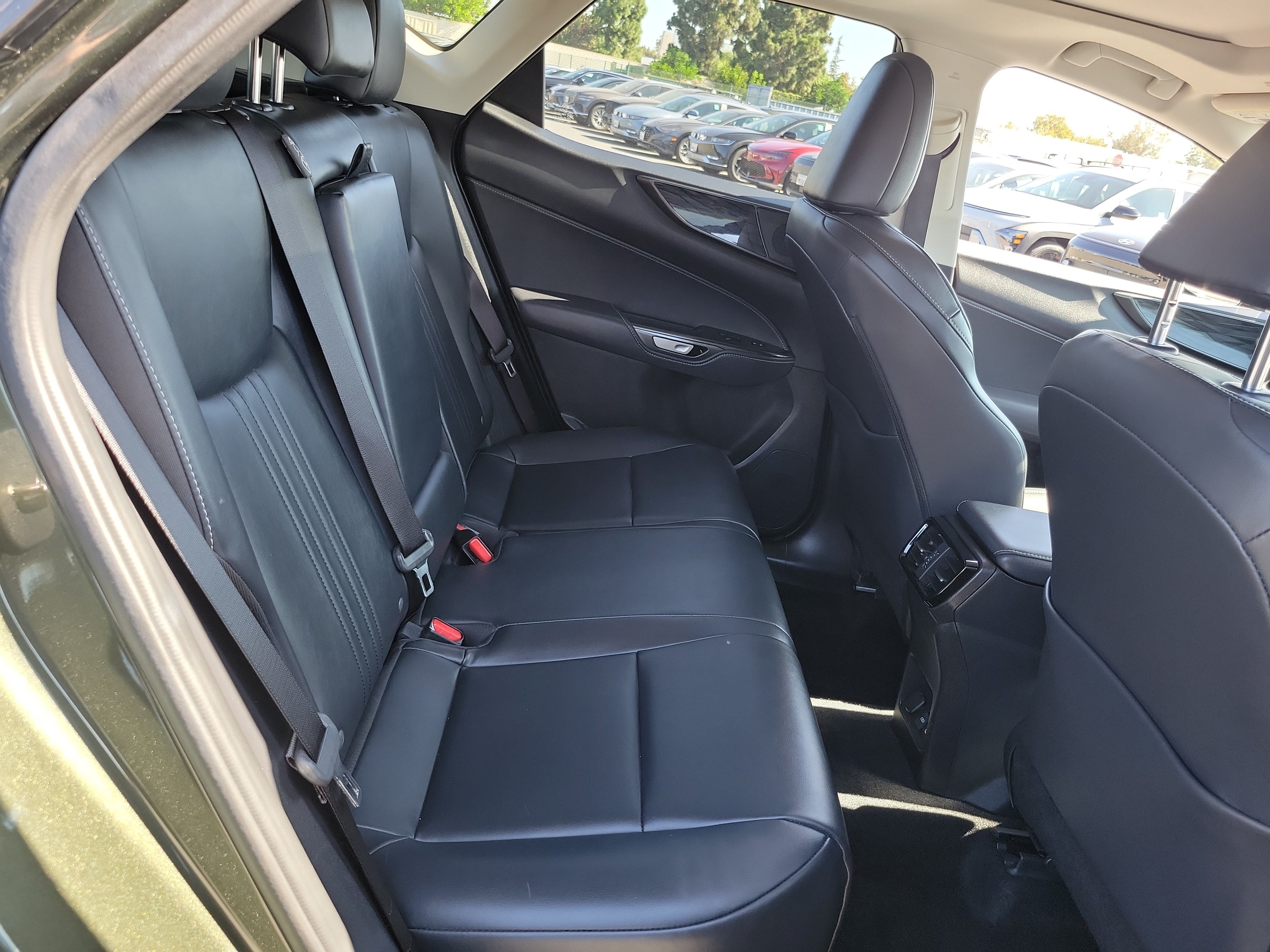 Used 2025 Lexus NX 250 FWD w/ Accessory Package (K3) image 23