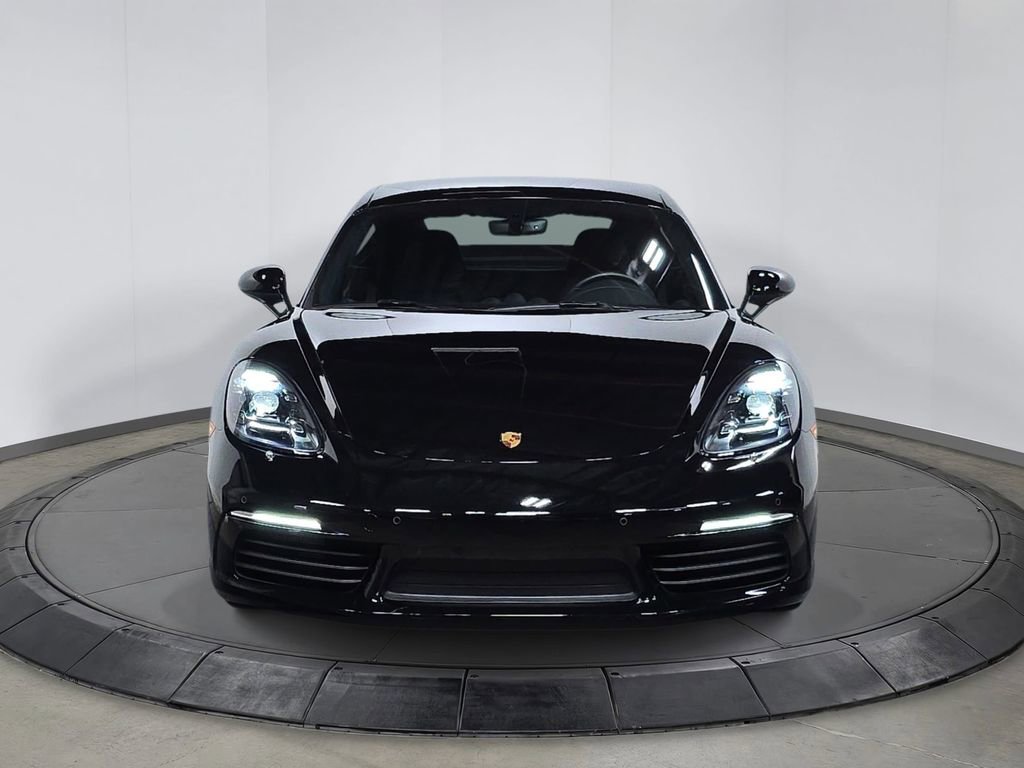 Certified 2024 Porsche 718 Cayman S RWD image 10