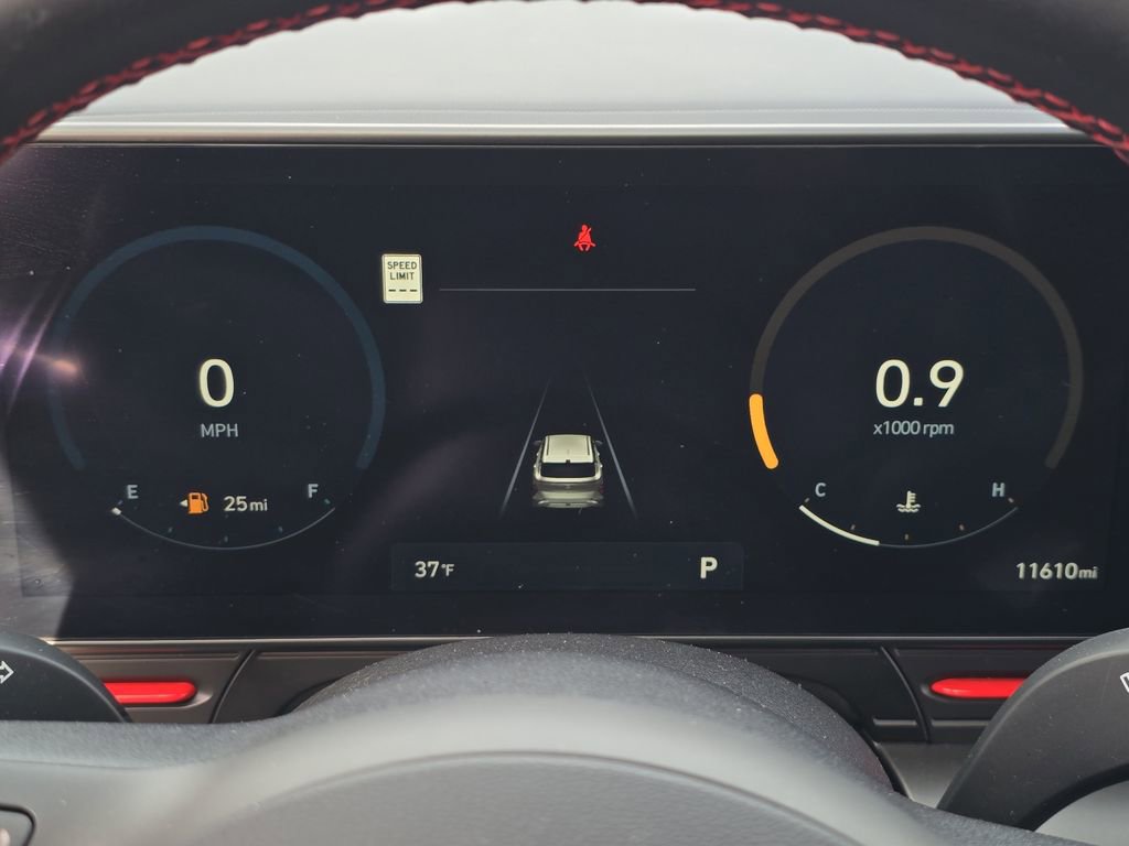 Used 2024 Hyundai Kona N Line image 14