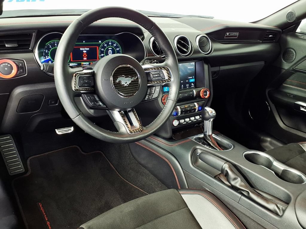 Used 2019 Ford Mustang GT Premium w/ Equipment Group 401A RWD image 14