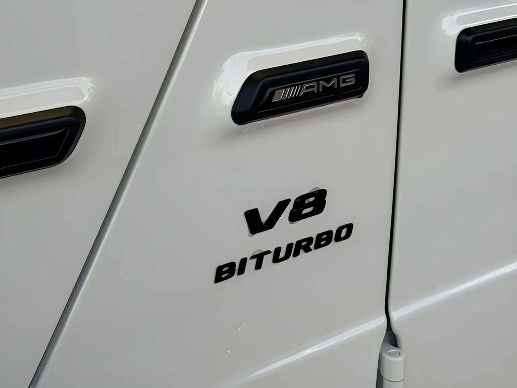 Used 2025 Mercedes-Benz G 63 AMG 4MATIC image 23