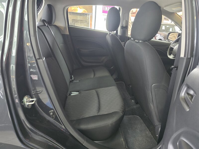 Used 2024 Mitsubishi Mirage ES FWD image 16