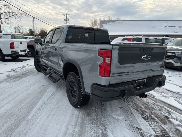 Used 2023 Chevrolet Silverado 1500 ZR2 w/ ZR2 Bison Edition image 6