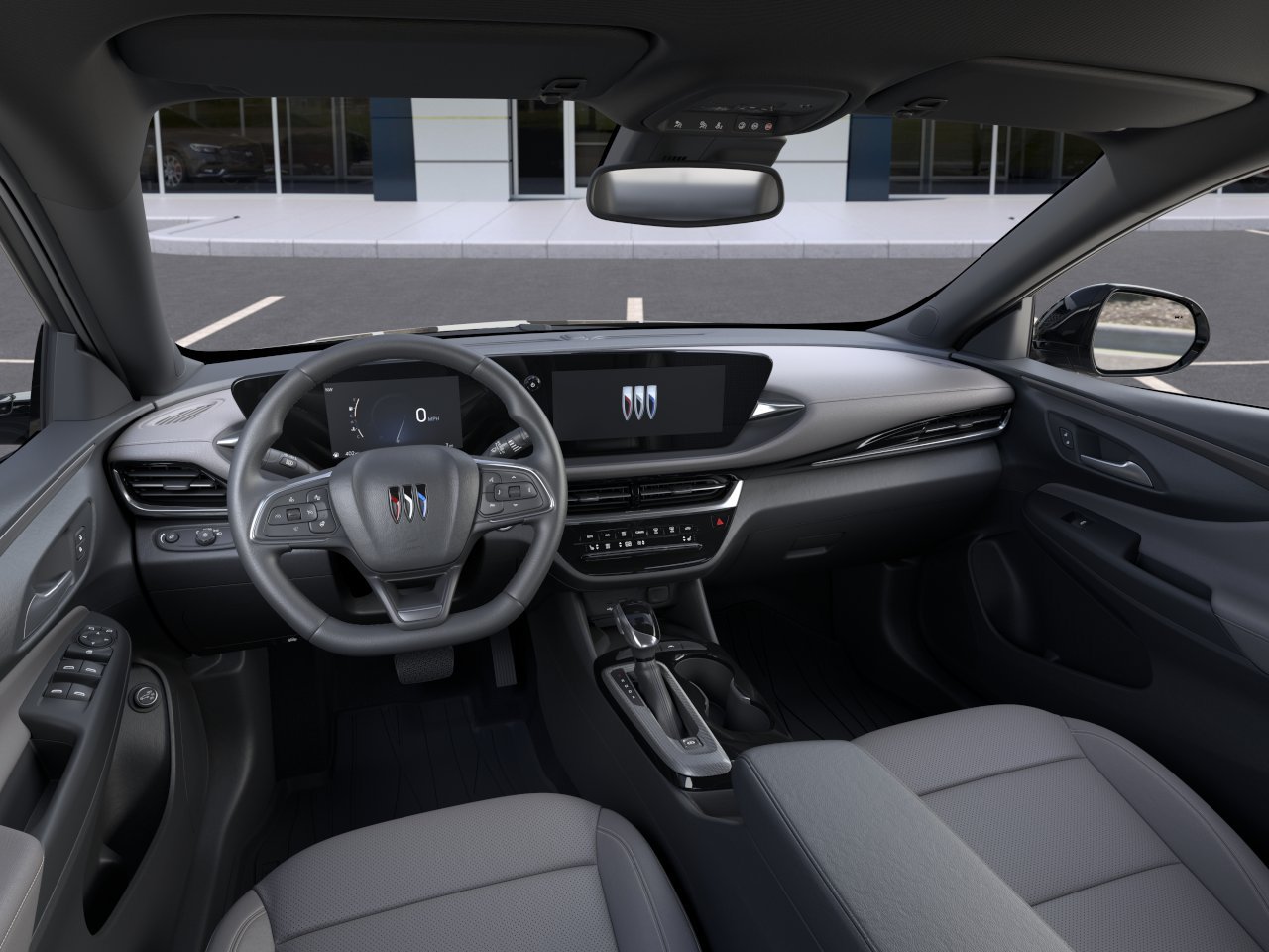 New 2026 Buick Envista Avenir FWD image 15