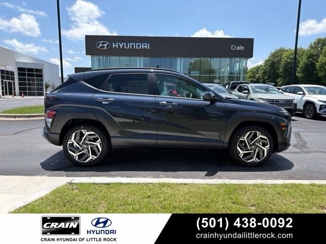 New 2026 Hyundai Kona SEL Premium